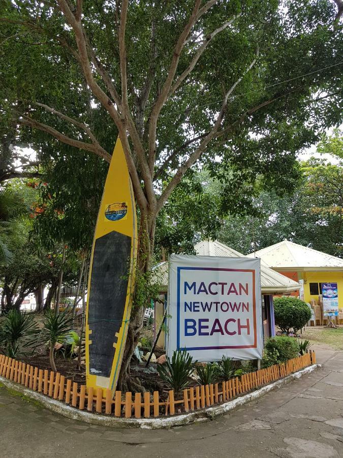 Apartment Sea View At Mactan Newtown 麦克坦 外观 照片
