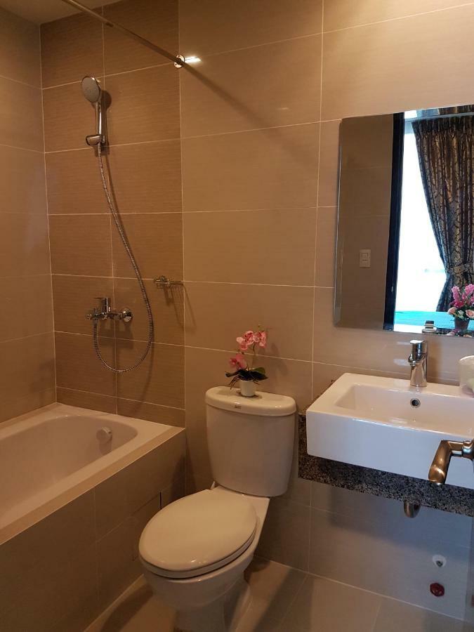 Apartment Sea View At Mactan Newtown 麦克坦 外观 照片