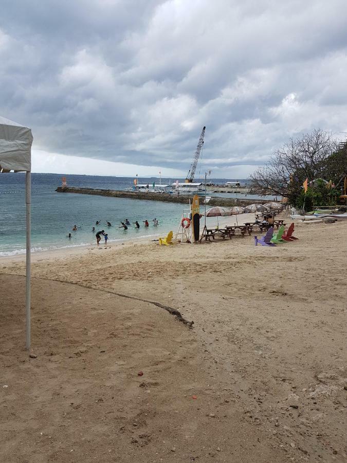 Apartment Sea View At Mactan Newtown 麦克坦 外观 照片