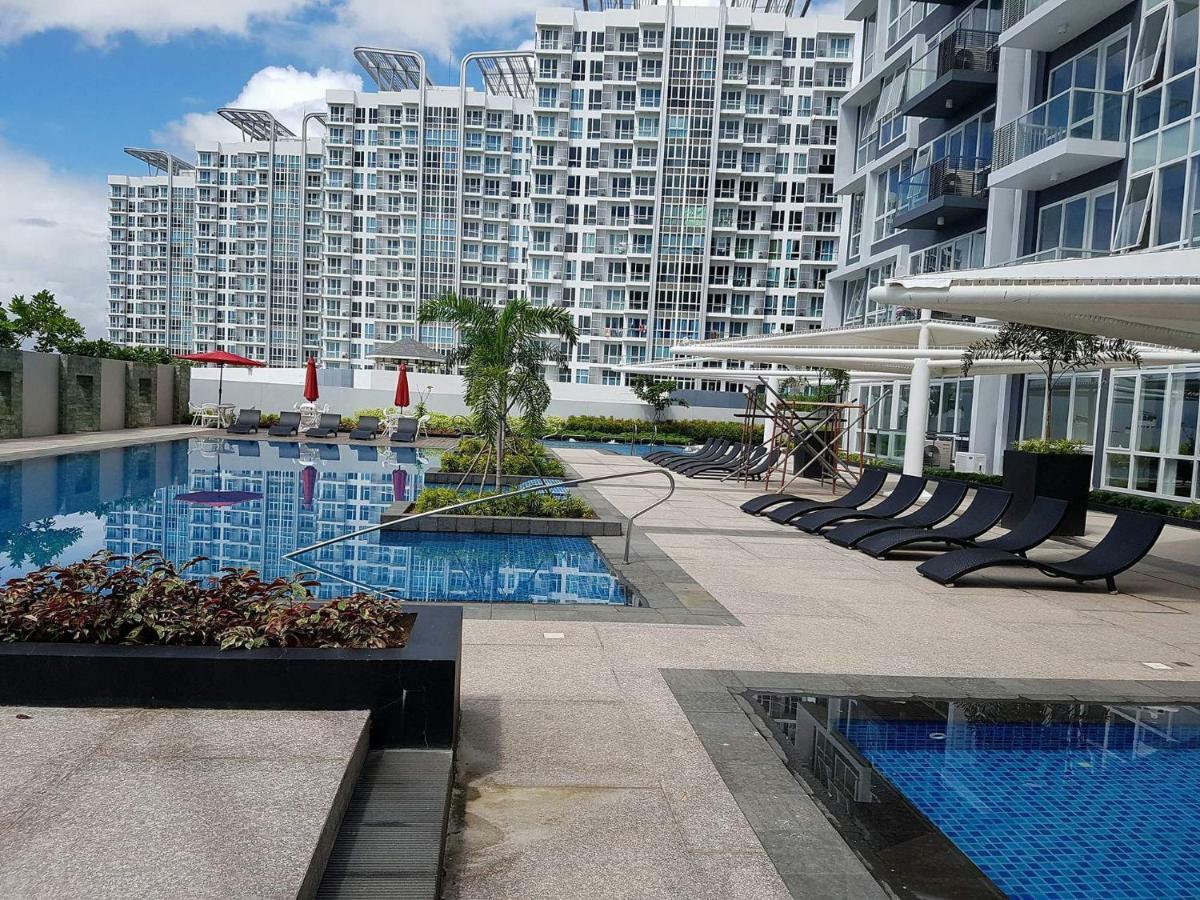 Apartment Sea View At Mactan Newtown 麦克坦 外观 照片
