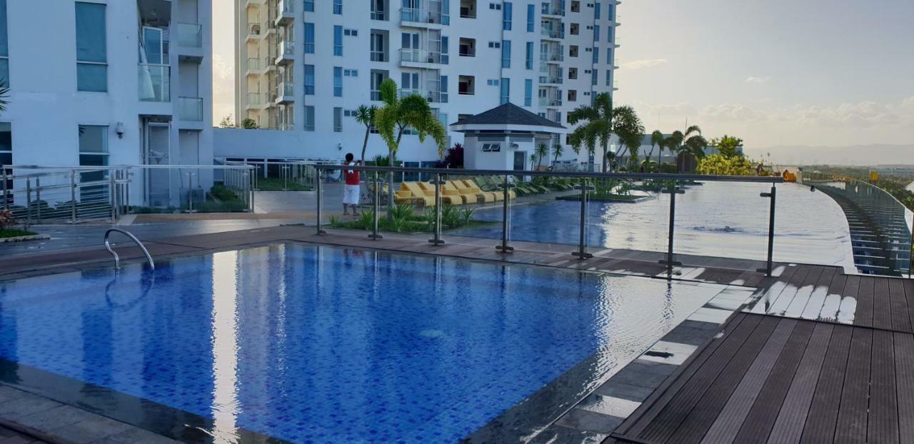 Apartment Sea View At Mactan Newtown 麦克坦 外观 照片