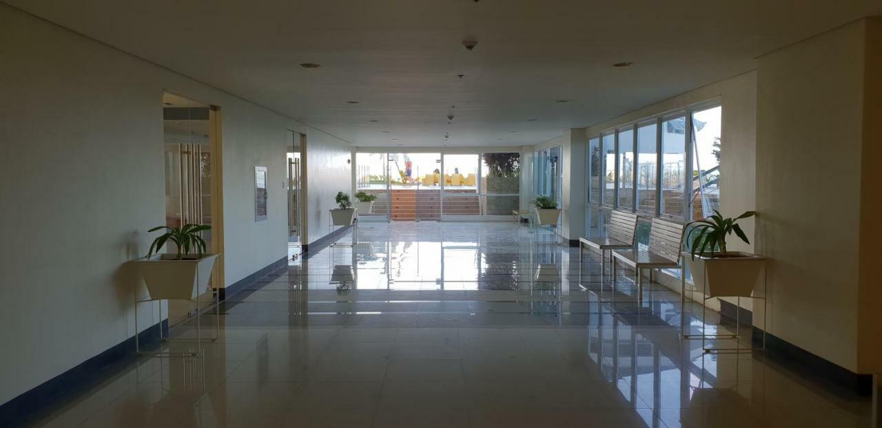Apartment Sea View At Mactan Newtown 麦克坦 外观 照片