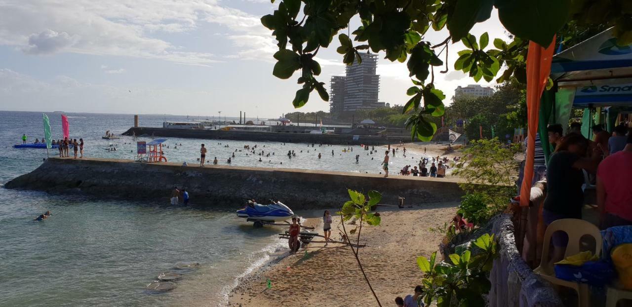 Apartment Sea View At Mactan Newtown 麦克坦 外观 照片